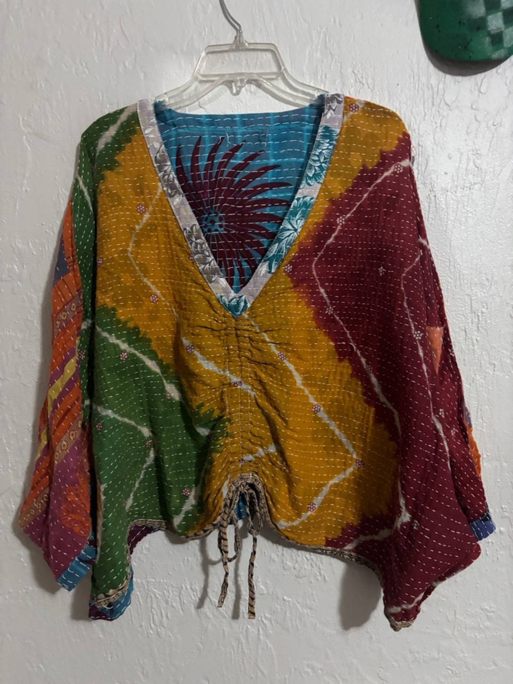 Kantha Bae Butterfly 🦋 Top Free Size - Picture 4 of 9